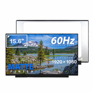 Écran LCD 60Hz FHD 15,6 pouces 1920x1080 30 broches EDP NV156FHM-N48 B156HAN02.2 NV156FHM-N6A – Pièces de rechange en gros - Product Image 1