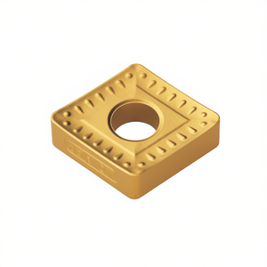 Ttake Cnmm Turning Insert Sh 80 Degree Negative Insert For Metal <b>Machining</b> - Product Image 2