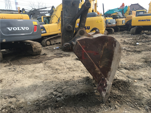 Used Wheel Excavator VOLVO EW130 Secondhand Digger <b>Machine</b> EC60C EC130W EC140 EC210 EC210BLC EC240BLC EC290 for Sale - Product Image 5