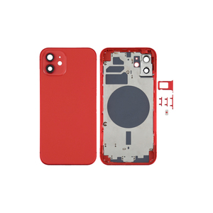 Custodia centrale per telefono cellulare custodia centrale per telaio batteria telaio posteriore per <span class=keywords><strong>iPhone</strong></span> 12 mini - Product Image 2