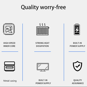 Conmutador gestionado por web Gigabit industrial de 8 puertos <span class=keywords><strong>LAN</strong></span> habilitada para QoS para control de dispositivos seguro 1000M para industrias pesadas de plantas químicas - Product Image 5