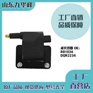 คอยล์จุดระเบิดทอร์ช R81034 DQR2234 สำหรับเครื่องยนต์แก๊ส อะไหล่ทดแทน - Product Image 5