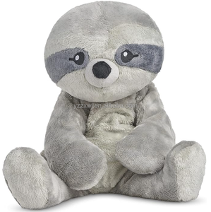 Peluche Personalizzato: Giocattolo di Peluche a Forma di Panda Personalizzato, Produttore di Peluche Ponderati - Product Image 2