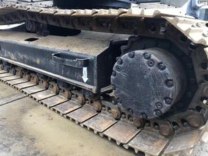 HITACHI ZX 120รถแบคโฮมือสองรถขุด12ton ไฮดรอลิก - Product Image 5