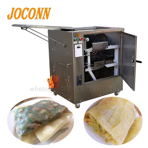 Tự Động Mềm TACO Làm Máy/Bột Perfect Tortilla Phẳng TACO Máy Sản Xuất/Mềm Ngô Mỏng Làm Bánh Mì Máy Mexico tacos - Product Image 3