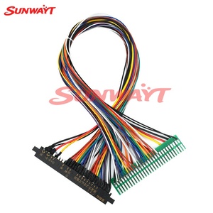 High Quality Durable Jamma Wire Harness Electronic Accessory Connector for Crane <b>Machine</b> - Product Image 2
