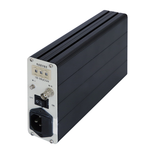 Conditionneurs de signal, amplificateurs de charge à faible bruit (convertisseurs d'impédance), personnalisables OEM, haute précision 1 %, 0,3 Hz-100 kHz, 10 Vp/5 mA - Product Image 1