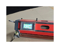 Presse de vulcanisation en caoutchouc de machine de joint de vulcanisation de bande transporteuse de PVC PU