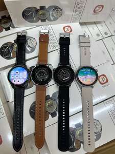 Montre connectée M13 à écran tactile rond, 256 Mo de mémoire, stockage de musique, appels Bluetooth, I30 Pro Max, montre connectée élégante - Product Image 3