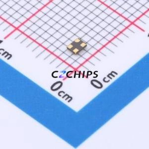 R927000286 Crystal (Passive) SMD2016-4P Crystal Oscillator SMD Crystal Oscillator 27MHz 10ppm 12pF - Product Image 2