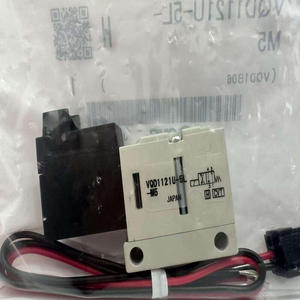 โซลินอยด์วาล์ว Original-SMC รุ่น VQD1212U-5L-M5 - Product Image 3