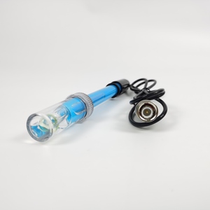 Electrodo de pH de Vidrio con Conector BNC Universal para Uso en Laboratorio, para Medidor de pH - Product Image 4