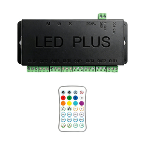 Controlador de Panel LED RGBW Portátil <span class=keywords><strong>para</strong></span> Pista de Baile con DMX512, Baldosas Magnéticas Inalámbricas <span class=keywords><strong>para</strong></span> DJ, Clubes, Eventos, Fiestas, Conciertos - Product Image 1