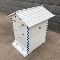 Nouvelle ruche à abeilles automatique en bois à vendre – Fournisseur d'usine, prix abordable