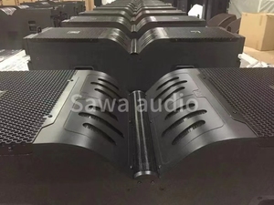 Vtx V20 kép 10 inch <span class=keywords><strong>3</strong></span> cách dòng mảng loa Powered Loa hệ thống âm thanh chuyên nghiệp âm thanh - Product Image 3