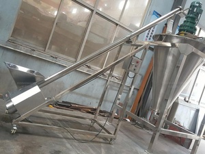 Mezclador Nauta cónico serie DHS - Product Image 6