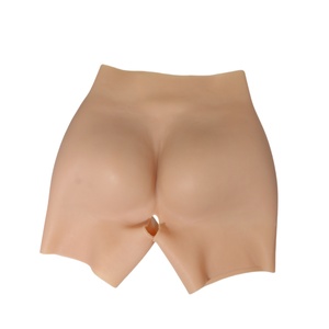 OEM/ODM Faja de silicona sexy con entrepierna abierta, realzador de glúteos grandes, levantador de glúteos, caderas con almohadillas, para mujer - Product Image 1