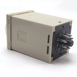 รีเลย์ตั้งเวลาญี่ปุ่น H3CR-A8 H3CR-A H3CR-H8L H3CR-A8E AC 220V - Product Image 4