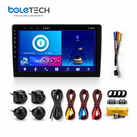 BL-289 Intelligent CarPlay 4+64G 9"HD Gambar 3D Kamera 360 View Sistem Pandangan Burung Mobil Pemutar DVD GPS Mobil Radio Mobil Android untuk Mobil