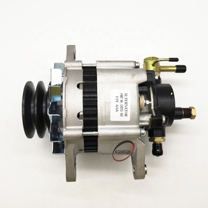 24V 35A Auto <span class=keywords><strong>alternador</strong></span> para <span class=keywords><strong>Nissan</strong></span> patrulla 3,3 D TD LR235-402 LR235403E 2310003T02 - Product Image 3