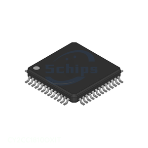 Clock Timing Manufacturer Channel 24 SSOP (0.209", 5.30mm Width) IC CLK BUFFER 200MHZ 24SSOP CY2CC1810OXIT Electronic Component - Product Image 1