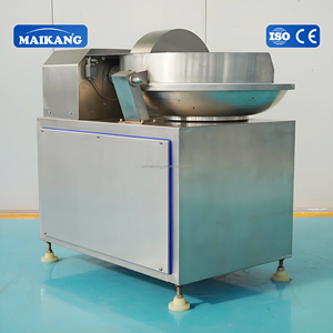 เครื่องบดเนื้อสเตนเลสคุณภาพสูงสำหรับทำซาลามี เบอร์เกอร์ นักเก็ต เนื้อสัตว์ปีก อุปกรณ์แปรรูปเนื้อสัตว์ที่เชื่อถือได้ - Product Image 6