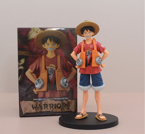 ฟิกเกอร์ตัวการ์ตูนอะนิเมะเรื่อง The Grand line One pieced Red Robin Zoro luffy nami Sanji Uta - Product Image 2
