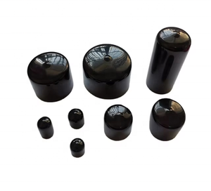 Capuchon en <span class=keywords><strong>PVC</strong></span>/manchon, moulage de goutte d'eau en plastique, <span class=keywords><strong>Tube</strong></span> en <span class=keywords><strong>PVC</strong></span>/embout de tuyau en acier - Product Image 2