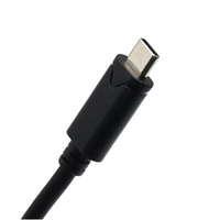 Cable de cargador USB 3,1/3,2/3,0 de alta calidad, cable de carga macho a macho, alimentación 5A para dispositivos móviles, Compatible con Samsung, Color blanco