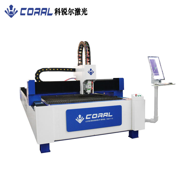 Coral CRL-6020A-6000W Gantry Type CNC Single Platform Fiber Laser ...
