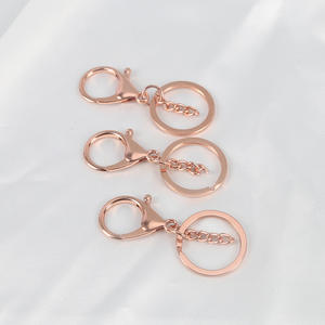 विंटेज शैली 3 पीसी डिय बैग सहायक उपकरण लोकप्रिय सोने की चांदी की प्लेटेड रोचचेन सेट लॉस्टर क्लैप्स के लिए लॉस्टर क्लैप्स - Product Image 2