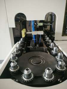P4 <span class=keywords><strong>PL</strong></span>-BX-B semiautomática 1 2 de <span class=keywords><strong>pl</strong></span>ástico de moldeo por soplado de la máquina de moldeo por soplado de hdpe - Product Image 6
