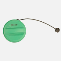 Bouchon de réservoir de carburant pour voiture 23288713 pour Chevrolet, bouchon d'huile moteur et autres pièces automobiles