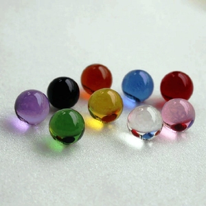 Pujiang venta directa de 30-200 Mm <span class=keywords><strong>siete</strong></span> Color K9 pequeña bola de cristal - Product Image 2