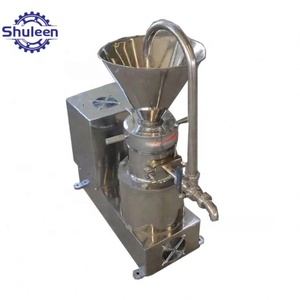 Linea di Produzione Automatica per Burro di Arachidi di Grado Industriale, Macchina per Lavorazione di Noci e Soia, Qualità Alimentare, Prezzo Diretto di Fabbrica - Product Image 1