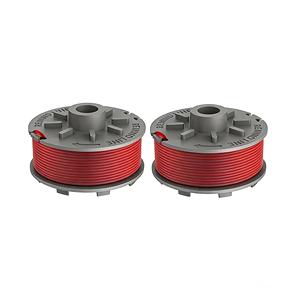 Lawn <b>Mower</b> Parts Trimmer Line Spool Replacement 2pack 5364-20 Spool 1.6mm/20FT Cover 5328-20 for Gardena Turbo SmallCut Art 2401 - Product Image 1