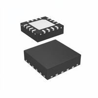 Composants électroniques en stock : Gestion de l'alimentation (PMIC) RT2853AHGQW 16 WFQFN avec pad exposé