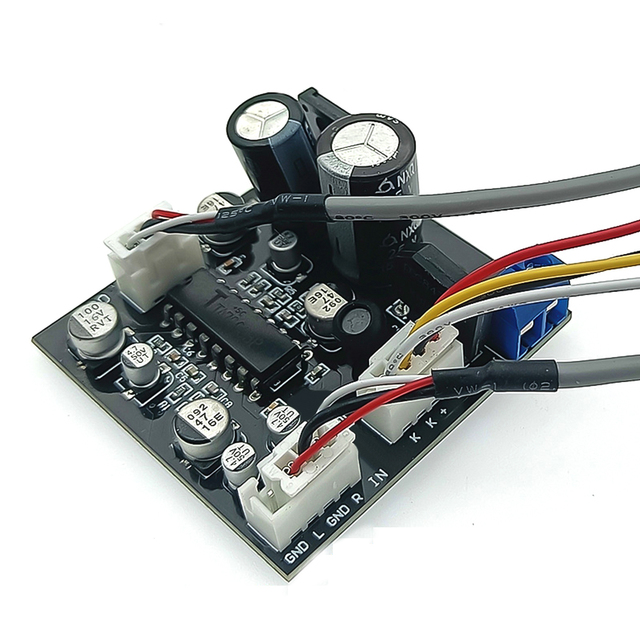 Front amplifier board TA7668 magnetic head cassette table movement recorder effect is super KA22241