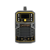 LASTON GWSME-200G Machine de découpe plasma manuelle portable 2t 4t S4 à arc argon, machine de soudage AC DC MMA TIG Cut Multi Welder