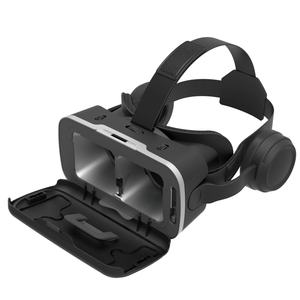 Gafas de Realidad Virtual 3D VR Box 2025, Éxito de Ventas, Juegos Inmersivos de Realidad Virtual, Paseo Panorámico, SHINECON, Gafas VR Tridimensionales de 360 Grados - Product Image 5