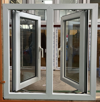 Ventanas de Vinilo con Aislamiento Térmico, Aislamiento Acústico Personalizado, Doble o Triple Vidrio, Anti Radiación Changyi