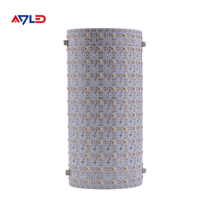 แผงไฟ LED แบบยืดหยุ่น ตัดง่าย 24V SMD2835 300Led 24W 6500K แสงพื้นหลัง สำหรับจอแสดงผลโฆษณา - Product Image 2