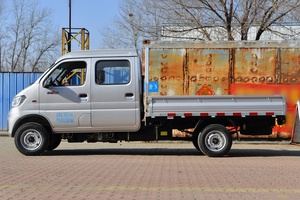 Nhà Máy Trực Tiếp Hot Bán Mô Hình Xe Tải Xăng Xe Tải Dongfeng T3Q 1.6L Double-Hàng Bảng Điều Chỉnh Xe Tải 70% Thanh Toán Trước Sử Dụng Xe Sử Dụng Xe - Product Image 2