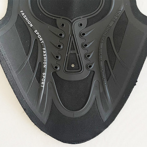 Tela de PVC y Poliéster Semiacabada 5D 4D 3D Transpirable para Calzado Deportivo Informal con Empeine Resistente - Product Image 4