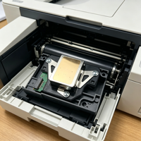 Penggantian Printhead Asli F1730900030 untuk Printer Inkjet Epson L1800 1390 1400 1410 1430 1500W