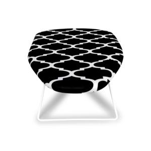 Planche à repasser pliable MILENYUM avec cadre en acier, housse en coton, compacte, pour usage domestique, Turquie - Product Image 2