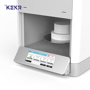 Horno de Sinterización de Zirconia para Laboratorio Dental KEKR, Tecnología <span class=keywords><strong>Elema</strong></span> de Alta Pureza, Temperatura Máxima de 1550°C para Dientes - Product Image 3