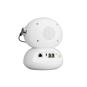 Trợ lý tại nhà xem trước giọng nói phiên bản cạnh thiết bị gọi Ai cho giao tiếp văn phòng thông minh và đại lý bán hàng trực tuyến với ai - Product Image 1