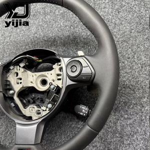 Voor 86 Lederen Sportieve Stuurwielmontage 2020-2022 Upgrade Compatibel Met Camry Corolla Rav4 Levin En Andere Modellen - Product Image 6