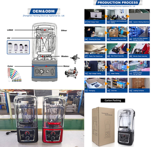 8002 Liquidificador Profissional Licuadora Comercial 26000 <span class=keywords><strong>RPM</strong></span> Industrial High <span class=keywords><strong>RPM</strong></span> Liquidificadores Comerciais Liquidificador Heavy Duty - Product Image 6